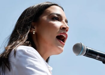 ‘Disgusting And Antisemitic’: AOC Rebukes Hamas Supporters Marching In Jewish Neighborhood