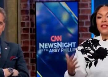 ‘I Don’t Feel I Have To Respond’: Scott Jennings Reacts To 60-Second Rant By Fellow CNN Panelist With Pointed Silence