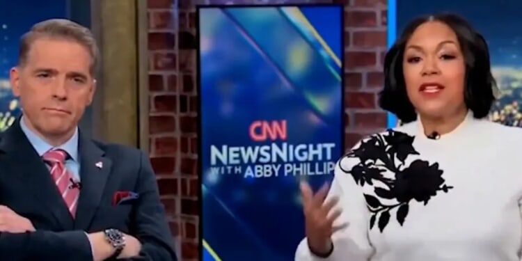 ‘I Don’t Feel I Have To Respond’: Scott Jennings Reacts To 60-Second Rant By Fellow CNN Panelist With Pointed Silence