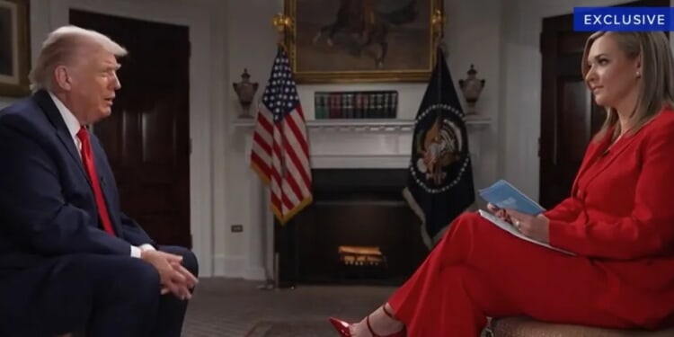 ‘I Have Very Firm Instructions’: Trump Makes Clear What Happens To Iran If He’s Assassinated