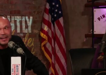 ‘It’s Gonna Open A Lot Of Eyes’: Bongino Says Time In DC Gives Him Plenty Of New On-Air Material