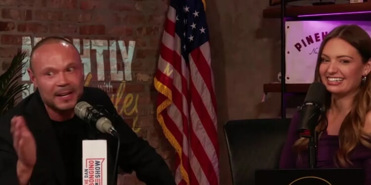 ‘It’s Gonna Open A Lot Of Eyes’: Bongino Says Time In DC Gives Him Plenty Of New On-Air Material