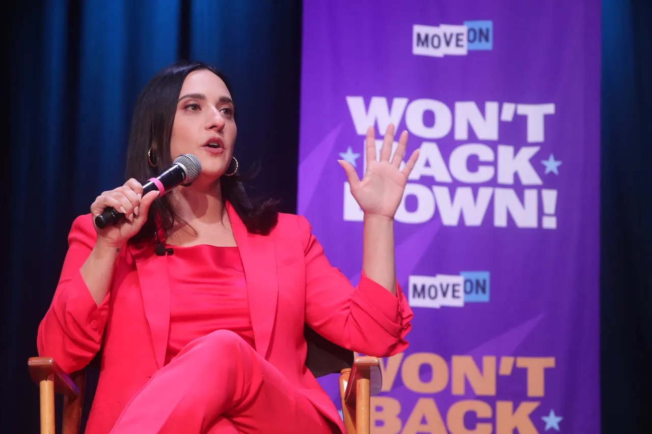 Photo by John Medina/Getty Images for MoveOn