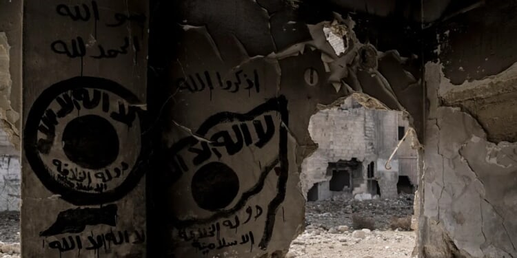 ‘Never Relent’: Trump Admin Strikes ISIS Targets In Syria