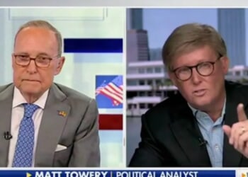 ‘One Thing They Have To Harp On’: Matt Towery Shares What Can Push Republicans The Hardest To Turn Out For Midterms