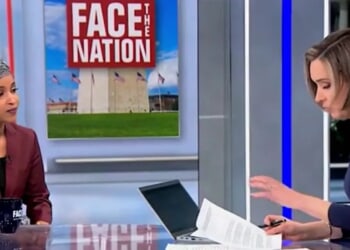 ‘Only Doing It For PR Purposes’: Ilhan Omar Says ‘No Justification’ For Trump Admin’s Somali Fraud Crackdown