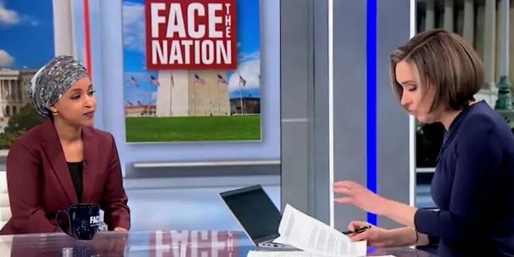 ‘Only Doing It For PR Purposes’: Ilhan Omar Says ‘No Justification’ For Trump Admin’s Somali Fraud Crackdown