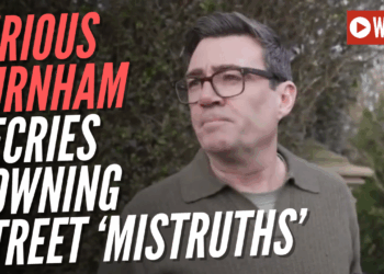 ‘Simply Untrue’ to Say I Was Told I Would Be Blocked by Number 10 – Guido Fawkes