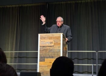 ‘Speaking the language of science’: Father Spitzer on Guadalupe tilma, Eucharistic miracles at SEEK