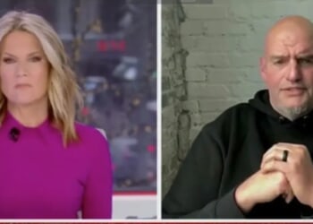 ‘That’s Gross’: Philadelphia DA’s Rhetoric Against ICE Too Extreme For Fetterman