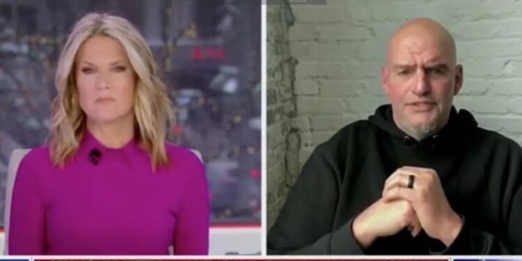 ‘That’s Gross’: Philadelphia DA’s Rhetoric Against ICE Too Extreme For Fetterman