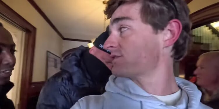 ‘The Most Sketchy Business Here’: Nick Shirley Goes In Search Of Somali Transportation Companies