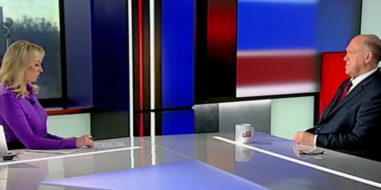 ‘They Don’t Work With Us’: Tom Homan Defends Feds, And Not ‘Sanctuary’ Minnesota, Probing ICE Shooting