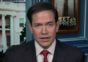 ‘This Is Where We Live’: Rubio Slams Global Adversaries For Meddling In The Western Hemisphere