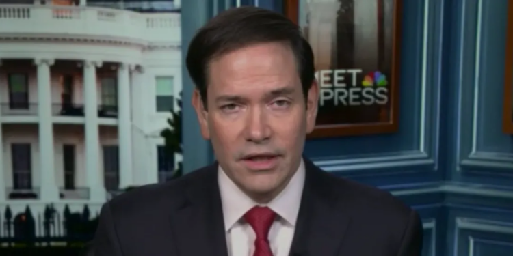 ‘This Is Where We Live’: Rubio Slams Global Adversaries For Meddling In The Western Hemisphere