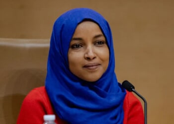 ‘Time Will Tell All:’ Trump Says DOJ, Congress Are Looking At Ilhan Omar’s Wealth