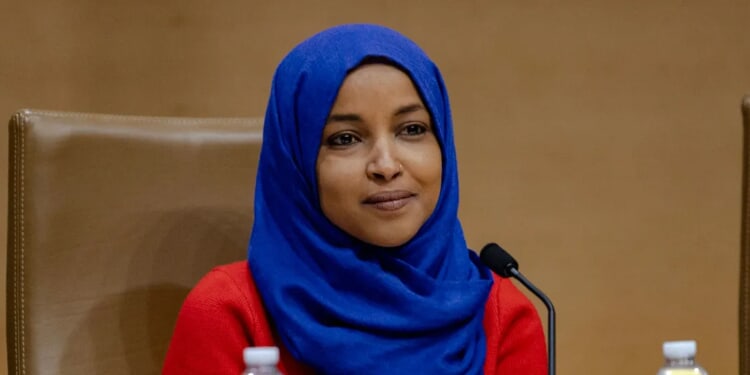 ‘Time Will Tell All:’ Trump Says DOJ, Congress Are Looking At Ilhan Omar’s Wealth