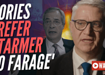 ‘Tory MPs Told Me They’d Rather Have Starmer Than Farage as PM' – Guido Fawkes
