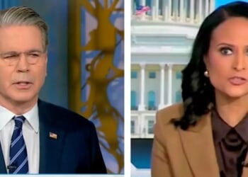 ‘Trying To Play Catch Up’: Scott Bessent Dismantles Kristen Welker’s ‘False Choice’ Between NATO, Greenland