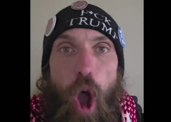 ‘Wake The F*ck Up’: Anti-ICE Church Protester Called To ‘Shut This Country Down’ In Last Video Before Arrest