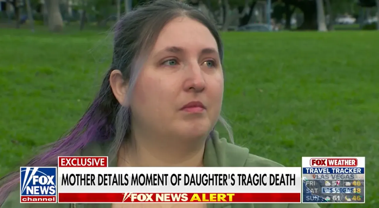 Jackie Acencio. Fox News screen grab.