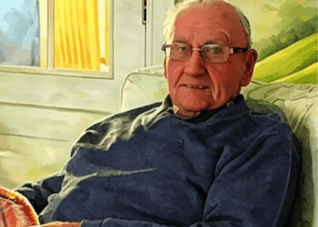 ‘We prayed and sang hymns while trapped underground’
An interview with Eddie Robertson