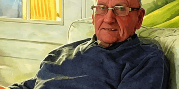 ‘We prayed and sang hymns while trapped underground’
An interview with Eddie Robertson