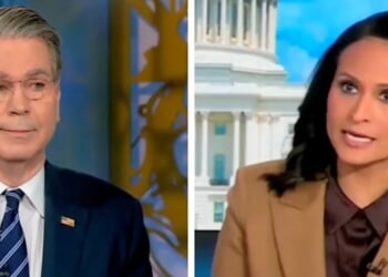 ‘Why Not Have A Little Sunlight?’: Bessent Walks Welker Through Why The Fed Can Be Independent And Still Accountable