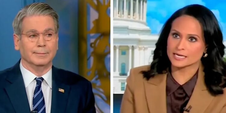 ‘Why Not Have A Little Sunlight?’: Bessent Walks Welker Through Why The Fed Can Be Independent And Still Accountable