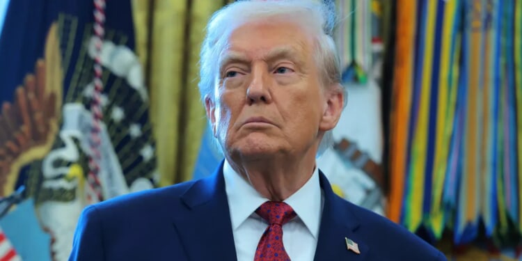 ‘World Peace Is At Stake’: Trump Throws Down Gauntlet With Sweeping Pressure Tactic To Acquire Greenland