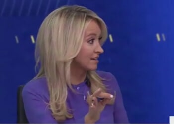 ‘You Are No Different Than Kristi Noem’: McEnany Blasts Jessica Tarlov For Hypocrisy