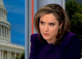 ‘You’re Confused?’: Rubio Slaps Down ‘Absurd’ Question From Margaret Brennan