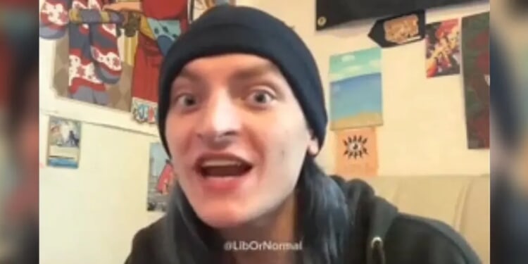 ‘You’re Pathetic! Burn Something!’: Left-Wing TikTok User Calls For Killing ICE Agents