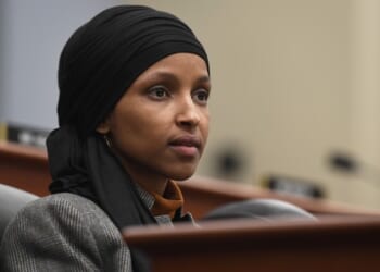 SO EFF'D Up! Cam Higby Catches Ilhan Omar in CHILLING Freudian Slip About Alex Pretti's Death (Watch) – Twitchy