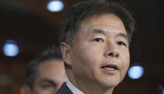 Here's Ted Lieu's Criteria for a Democrat Presidential Candidate and You Guys, HE'S NOT KIDDING (LOL) – Twitchy