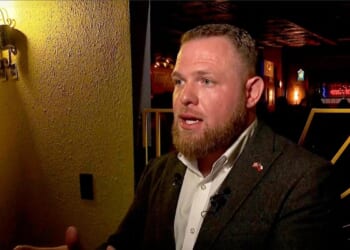 Trump shrugs off Democratic upset in deep-red Texas