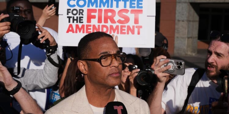 Arrest of Don Lemon sparks debate over free speech rights versus freedom of religion