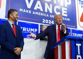 Fundraising hauls show RNC vastly outpacing Democrats ahead of midterm elections