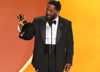 Kendrick Lamar and SZA win record of the year at the 2026 Grammy Awards