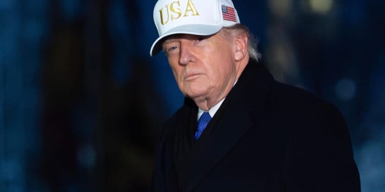 Trump looks to secure critical minerals through first-of-its-kind stockpile