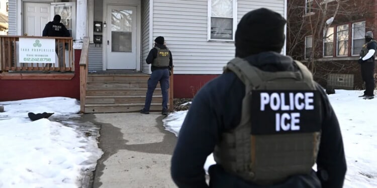Can A New ICE Memo Turbocharge Arrests And Pass Legal Muster?