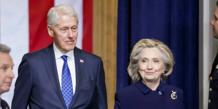 Clintons Relent, Will Testify In Epstein Probe