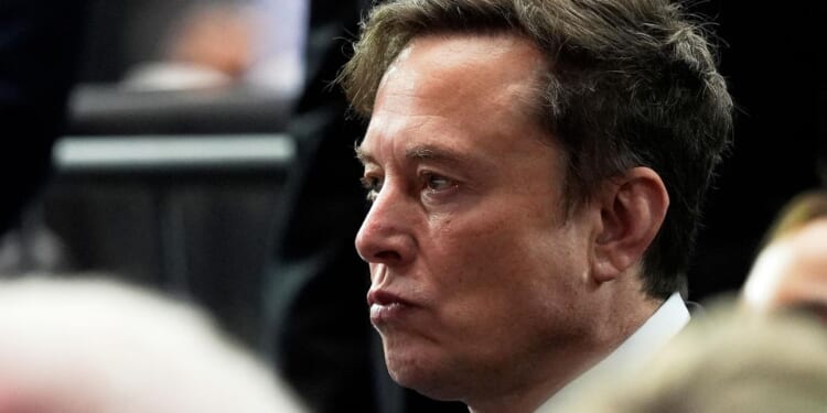 Elon Musk joins his rocket and AI businesses into a single company before an expected IPO this year