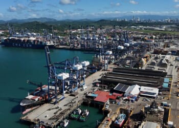 Panama court voids Chinese company's control of critical canal ports in major win for Trump admin