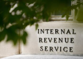 Trump's $10 billion lawsuit against the IRS raises conflict of interest concerns