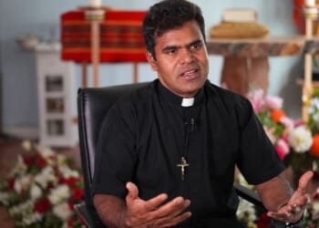 New archbishop serves Indigenous Catholics from southern India to Canada's far north