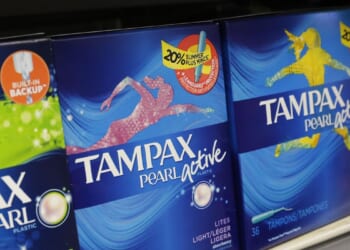 ICE rejects guidance to make menstrual products more available to prisoners: GAO report