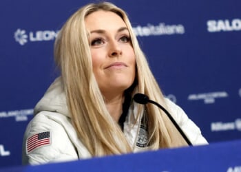 Lindsey Vonn Will Compete In Olympics With Torn ACL