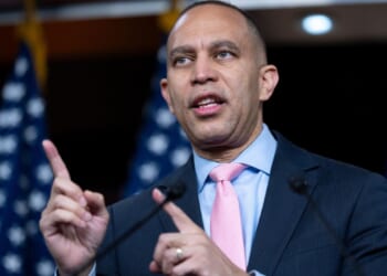 Jeffries says Democrats are committed to fight for their demands for ICE changes