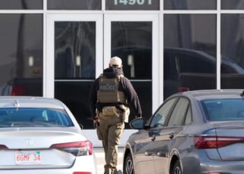 Federal immigration officials scout warehouses as they eye more detention space